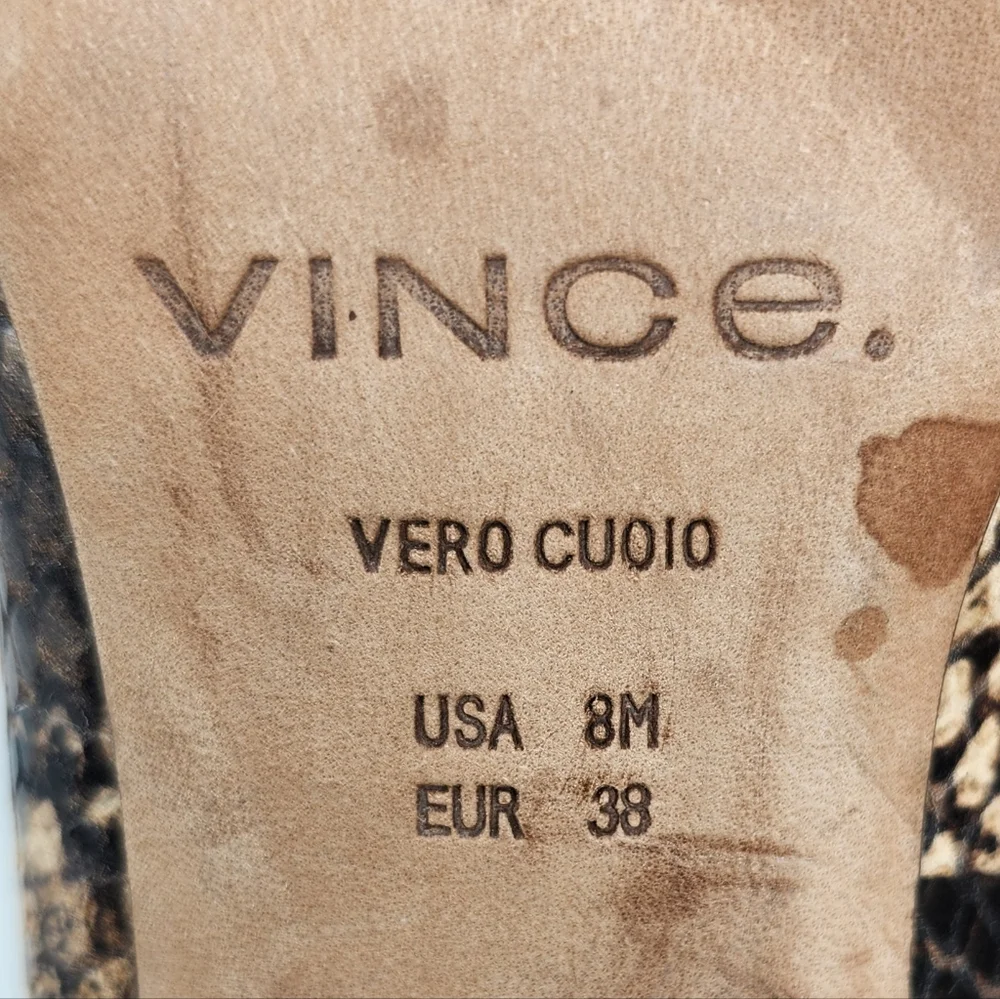 Vince heath senegal